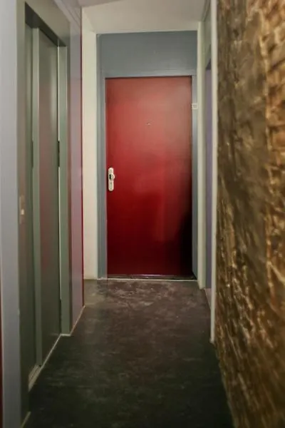 Silodam Apartment Amsterdam Holandia