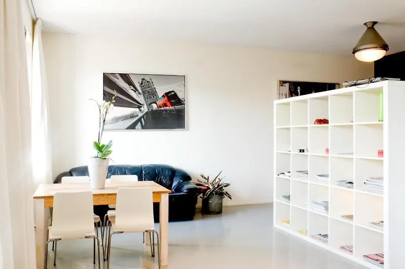 Silodam Apartment Amsterdam 0*,