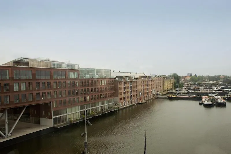 Silodam Apartment Amsterdam