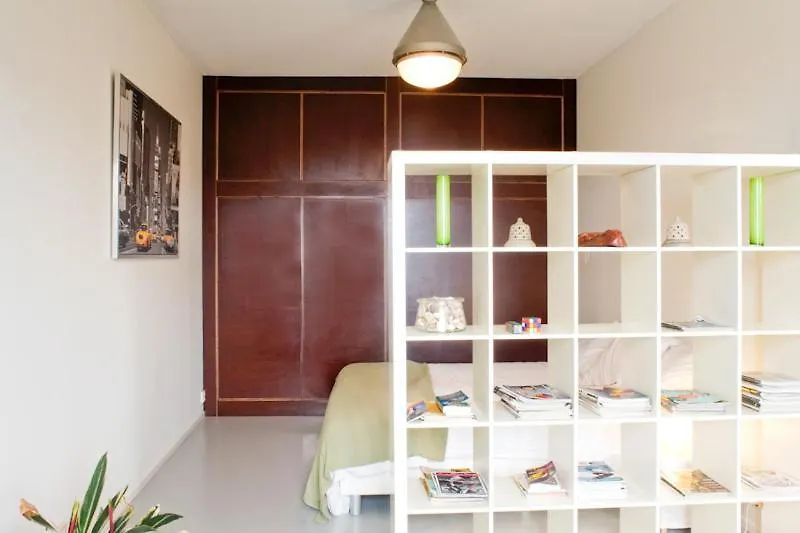 Silodam Apartment Amsterdam