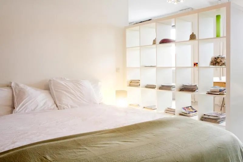 Silodam Apartment Amsterdam