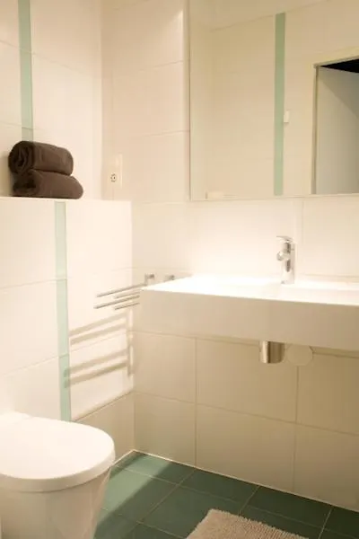 Silodam Apartment Amsterdam