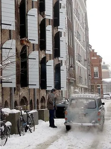 Silodam Apartment Amsterdam