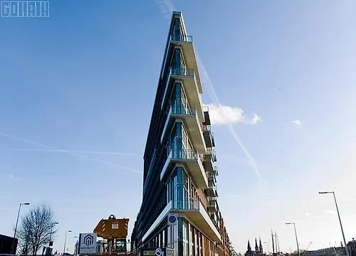 Silodam Apartment Amsterdam