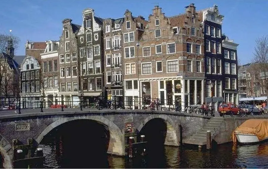 Silodam Apartment Amsterdam Holandia