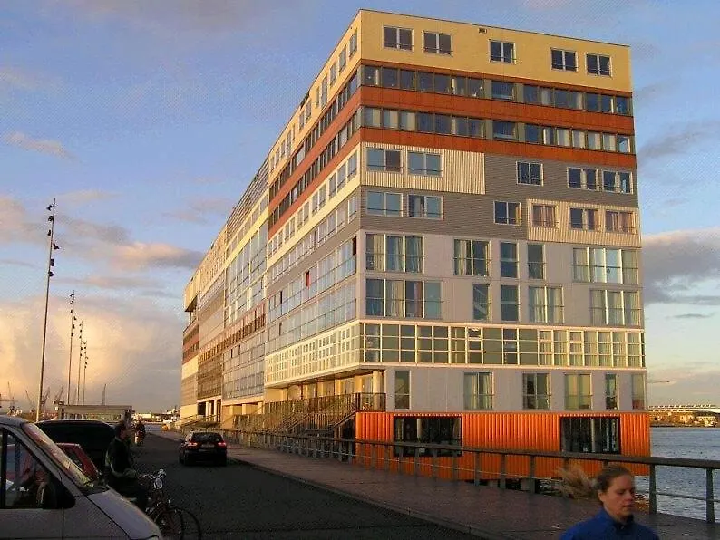 Silodam Apartment Amsterdam