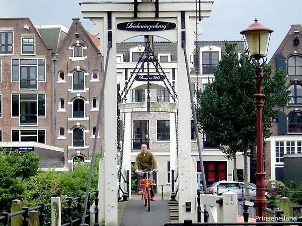 Silodam Apartment Amsterdam Holandia