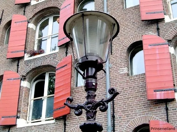 Silodam Apartment Amsterdam