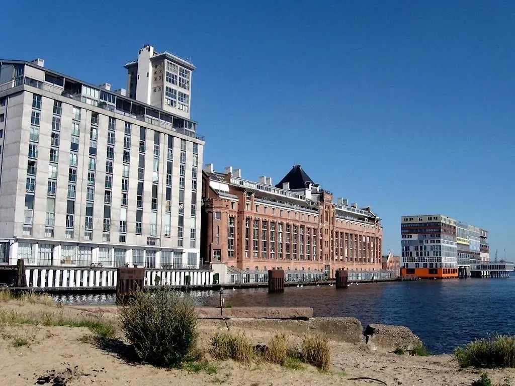 Silodam Apartment Amsterdam
