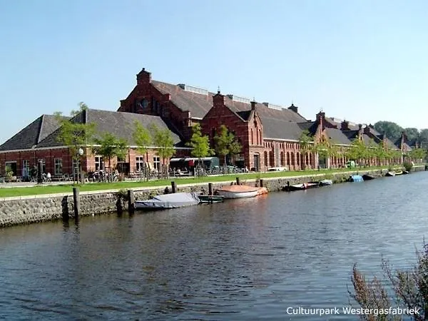 Silodam Apartment Amsterdam