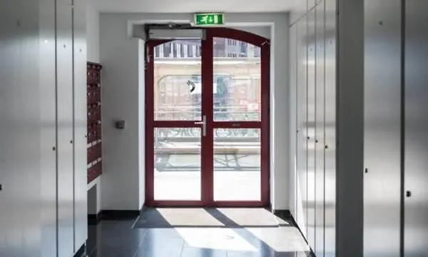 Silodam Apartment Amsterdam Holandia