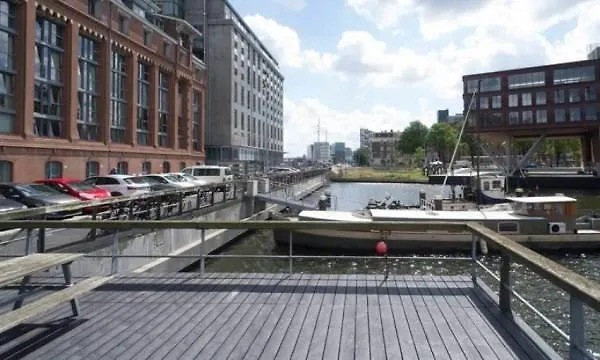 Silodam Apartment Amsterdam