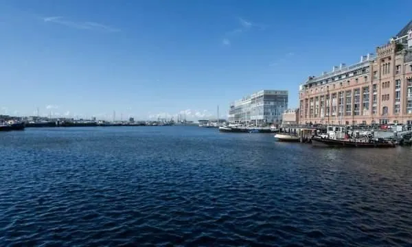 Silodam Apartment Amsterdam