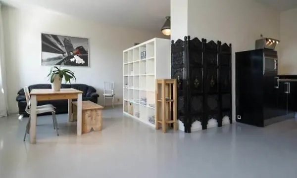 Silodam Apartment Amsterdam 0*,