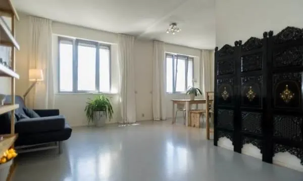 Silodam Apartment Amsterdam