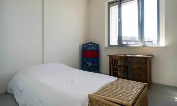 Silodam Apartment Amsterdam
