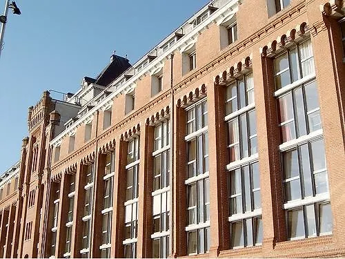 Silodam Apartment Amsterdam