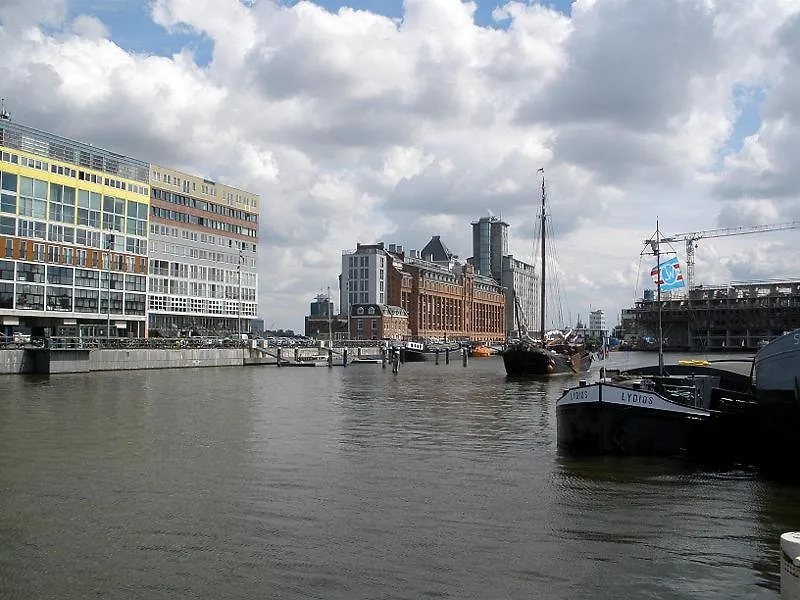 Silodam Apartment Amsterdam 0*,  Holandia