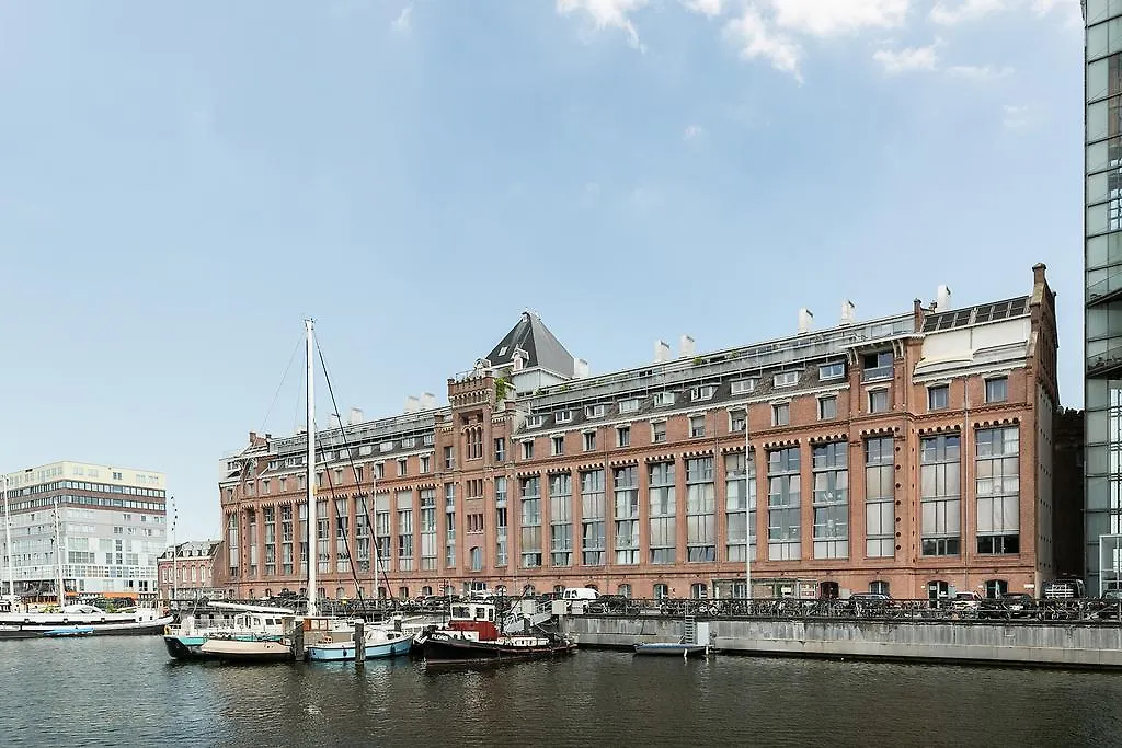 Silodam Apartment Amsterdam