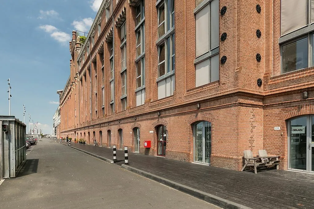Silodam Apartment Amsterdam