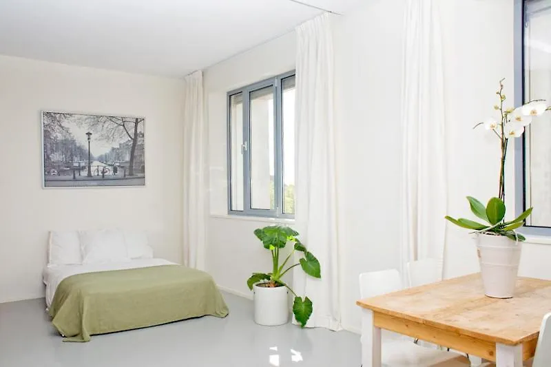 Silodam Apartment Amsterdam